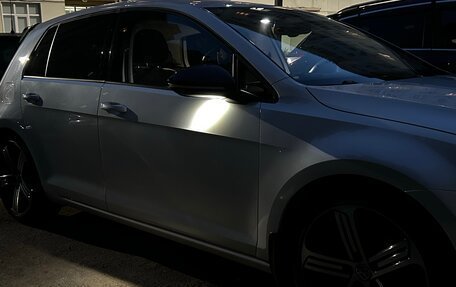 Volkswagen Golf VII, 2013 год, 1 450 000 рублей, 40 фотография