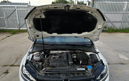 Volkswagen Golf VII, 2013 год, 1 450 000 рублей, 33 фотография