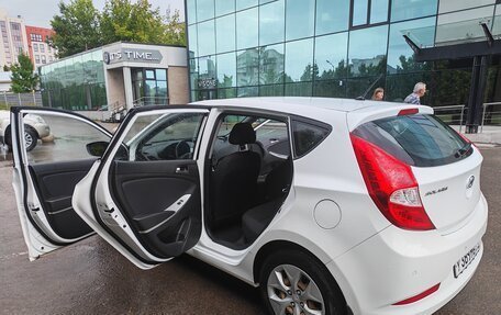 Hyundai Solaris II рестайлинг, 2016 год, 1 199 000 рублей, 7 фотография