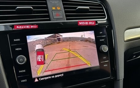 Volkswagen Golf VII, 2013 год, 1 450 000 рублей, 36 фотография