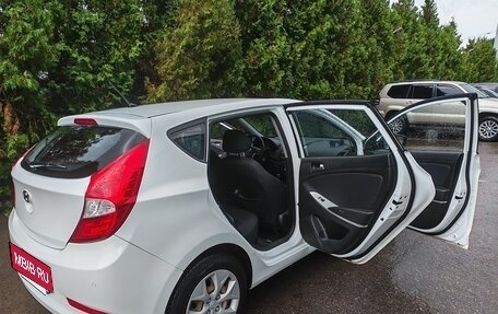 Hyundai Solaris II рестайлинг, 2016 год, 1 199 000 рублей, 8 фотография