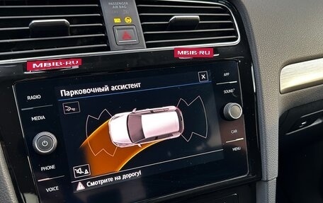 Volkswagen Golf VII, 2013 год, 1 450 000 рублей, 35 фотография