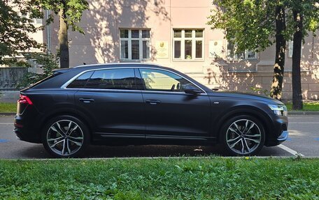 Audi Q8 I, 2022 год, 8 990 000 рублей, 5 фотография