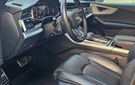 Audi Q8 I, 2022 год, 8 990 000 рублей, 9 фотография