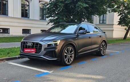 Audi Q8 I, 2022 год, 8 990 000 рублей, 2 фотография