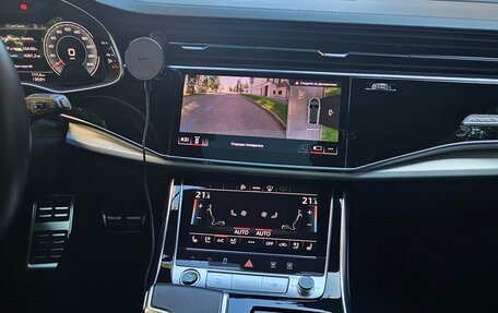 Audi Q8 I, 2022 год, 8 990 000 рублей, 14 фотография