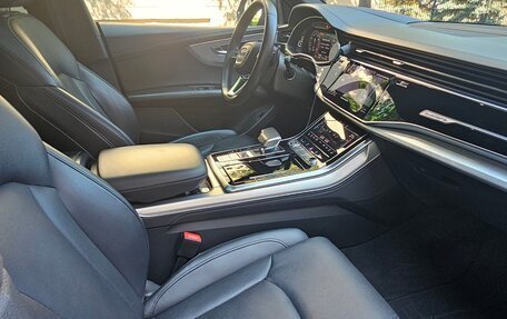 Audi Q8 I, 2022 год, 8 990 000 рублей, 13 фотография