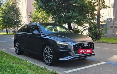 Audi Q8 I, 2022 год, 8 990 000 рублей, 6 фотография