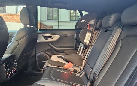 Audi Q8 I, 2022 год, 8 990 000 рублей, 17 фотография