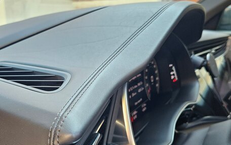 Audi Q8 I, 2022 год, 8 990 000 рублей, 26 фотография