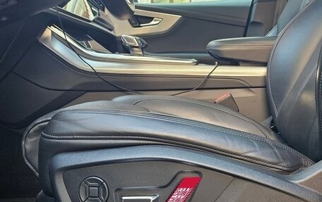 Audi Q8 I, 2022 год, 8 990 000 рублей, 28 фотография
