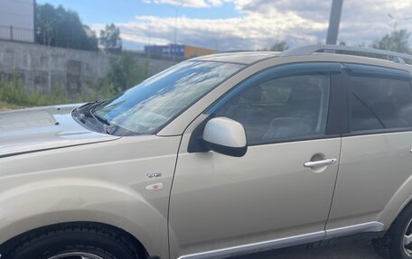 Mitsubishi Outlander III рестайлинг 3, 2007 год, 500 000 рублей, 6 фотография