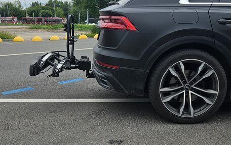 Audi Q8 I, 2022 год, 8 990 000 рублей, 39 фотография