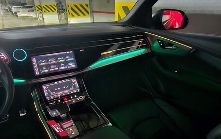 Audi Q8 I, 2022 год, 8 990 000 рублей, 37 фотография
