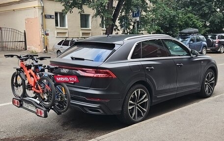 Audi Q8 I, 2022 год, 8 990 000 рублей, 40 фотография