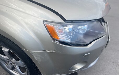 Mitsubishi Outlander III рестайлинг 3, 2007 год, 500 000 рублей, 14 фотография