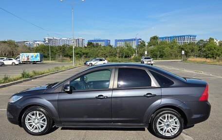 Ford Focus II рестайлинг, 2008 год, 580 000 рублей, 3 фотография