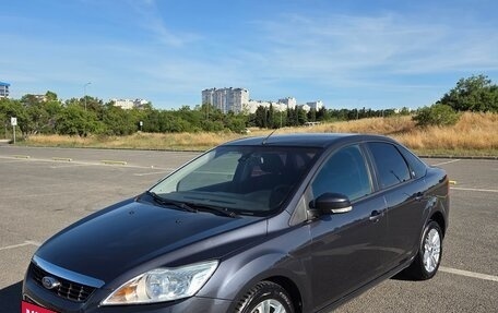 Ford Focus II рестайлинг, 2008 год, 580 000 рублей, 2 фотография