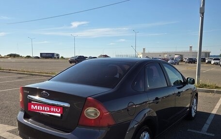 Ford Focus II рестайлинг, 2008 год, 580 000 рублей, 6 фотография