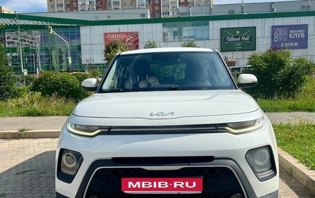 KIA Soul III, 2021 год, 1 325 000 рублей, 7 фотография