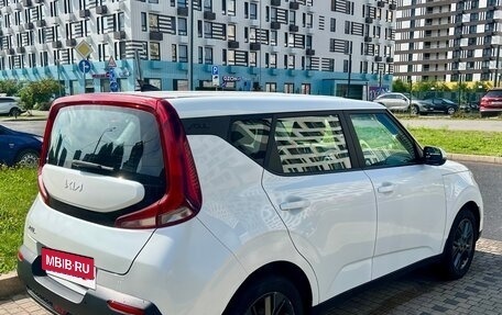 KIA Soul III, 2021 год, 1 325 000 рублей, 3 фотография