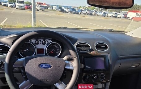 Ford Focus II рестайлинг, 2008 год, 580 000 рублей, 8 фотография