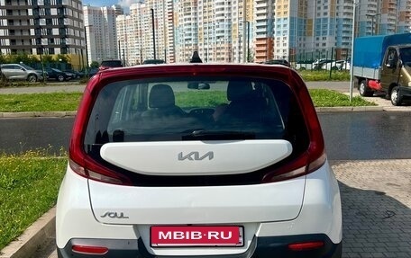 KIA Soul III, 2021 год, 1 325 000 рублей, 4 фотография