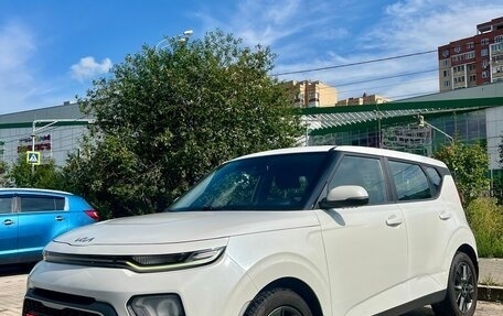 KIA Soul III, 2021 год, 1 325 000 рублей, 6 фотография