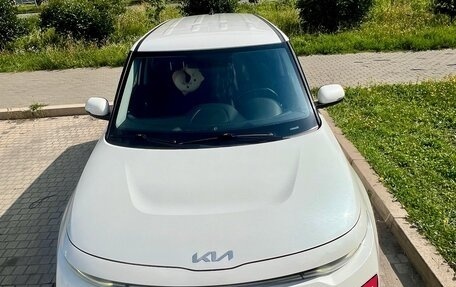 KIA Soul III, 2021 год, 1 325 000 рублей, 9 фотография