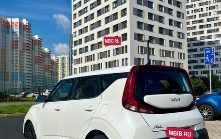 KIA Soul III, 2021 год, 1 325 000 рублей, 5 фотография