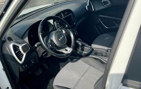 KIA Soul III, 2021 год, 1 325 000 рублей, 12 фотография