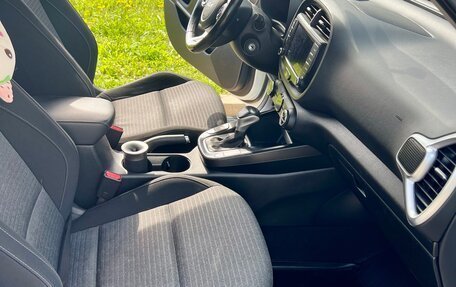 KIA Soul III, 2021 год, 1 325 000 рублей, 14 фотография