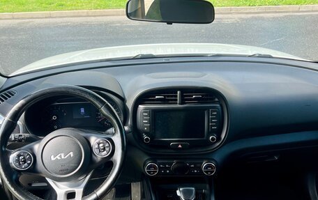 KIA Soul III, 2021 год, 1 325 000 рублей, 15 фотография
