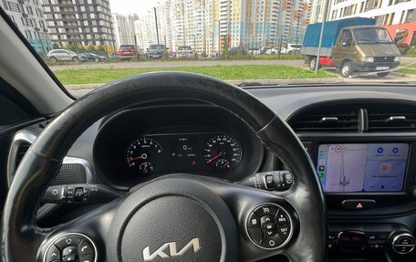 KIA Soul III, 2021 год, 1 325 000 рублей, 16 фотография