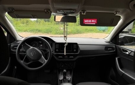 Volkswagen Polo VI (EU Market), 2021 год, 1 420 000 рублей, 3 фотография
