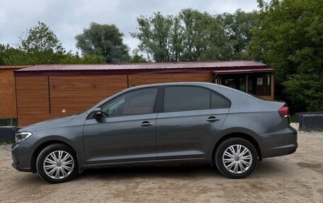 Volkswagen Polo VI (EU Market), 2021 год, 1 420 000 рублей, 4 фотография