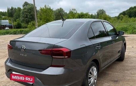 Volkswagen Polo VI (EU Market), 2021 год, 1 420 000 рублей, 8 фотография
