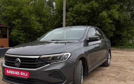 Volkswagen Polo VI (EU Market), 2021 год, 1 420 000 рублей, 5 фотография