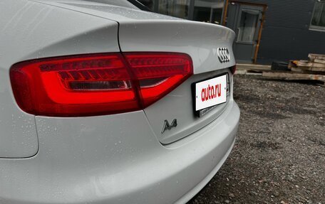 Audi A4, 2014 год, 1 399 000 рублей, 5 фотография