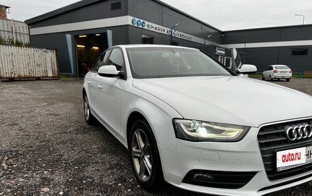 Audi A4, 2014 год, 1 399 000 рублей, 3 фотография