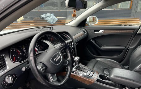 Audi A4, 2014 год, 1 399 000 рублей, 9 фотография