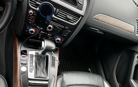 Audi A4, 2014 год, 1 399 000 рублей, 10 фотография