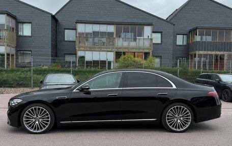 Mercedes-Benz S-Класс, 2026 год, 33 500 000 рублей, 3 фотография