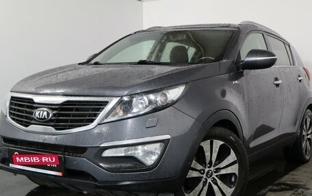 KIA Sportage III, 2013 год, 1 349 000 рублей, 3 фотография