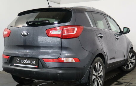 KIA Sportage III, 2013 год, 1 349 000 рублей, 6 фотография