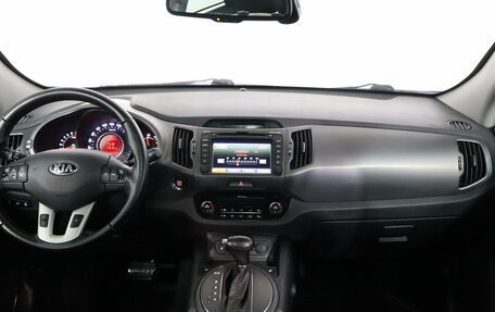 KIA Sportage III, 2013 год, 1 349 000 рублей, 9 фотография