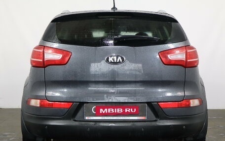 KIA Sportage III, 2013 год, 1 349 000 рублей, 5 фотография