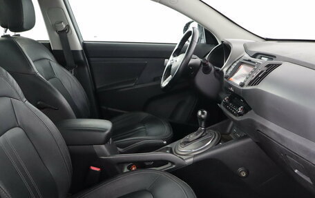KIA Sportage III, 2013 год, 1 349 000 рублей, 10 фотография
