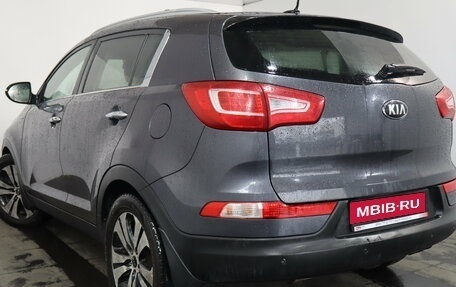 KIA Sportage III, 2013 год, 1 349 000 рублей, 4 фотография