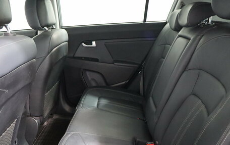 KIA Sportage III, 2013 год, 1 349 000 рублей, 13 фотография